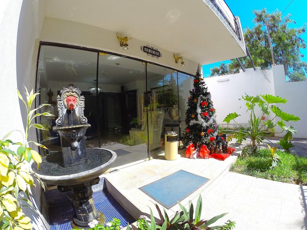 Arthaus Boutique Hotel By Prima Collection Asuncion Exterior photo
