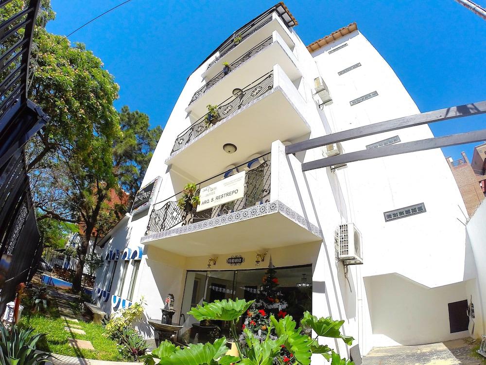 Arthaus Boutique Hotel By Prima Collection Asuncion Exterior photo
